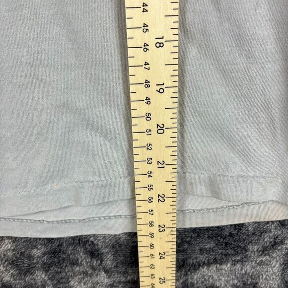 Vtg 90's Ocean Pacific Surf T-Shirt Single Stitch Gray Multicolor Men's S *Read - Picture 12 of 16